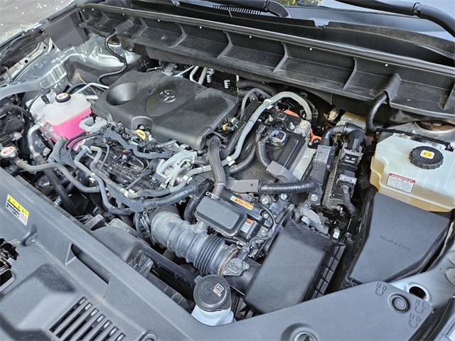 2021 Toyota Highlander Hybrid XLE photo 17
