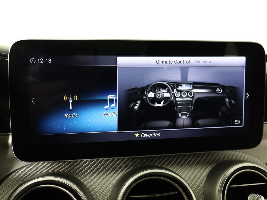 2019 Mercedes Benz C AMG 63 S photo 50