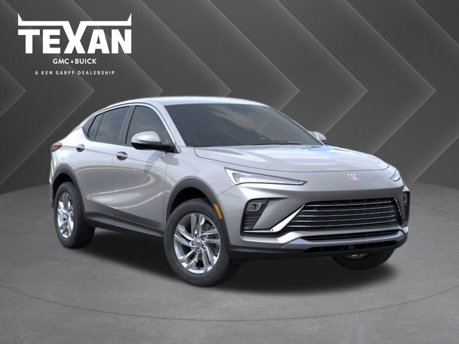 2026 Buick Envista Preferred's photo