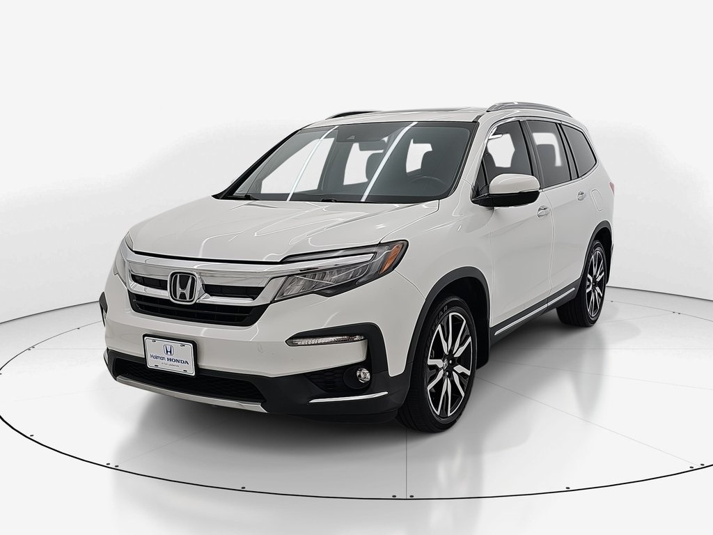 2021 Honda Pilot Touring's photo