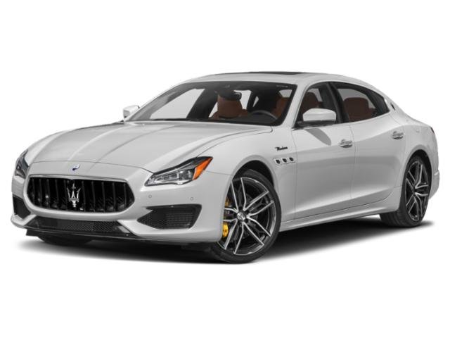2022 Maserati Quattroporte's photo