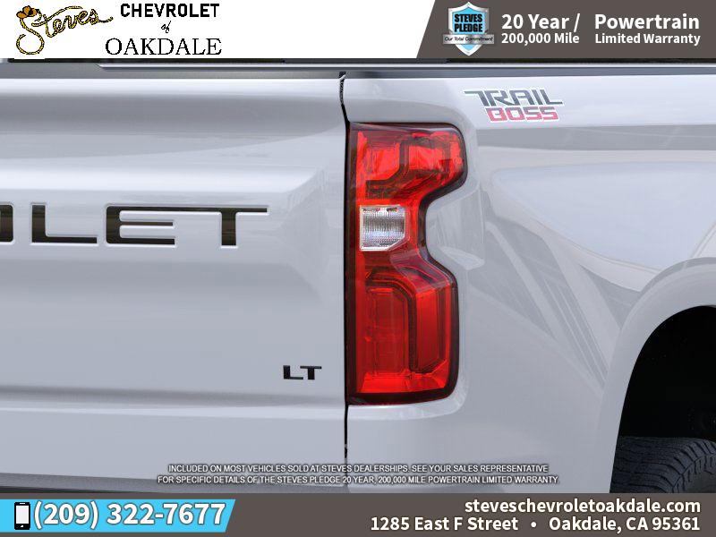 2026 Chevrolet Silverado 1500 LT photo 10