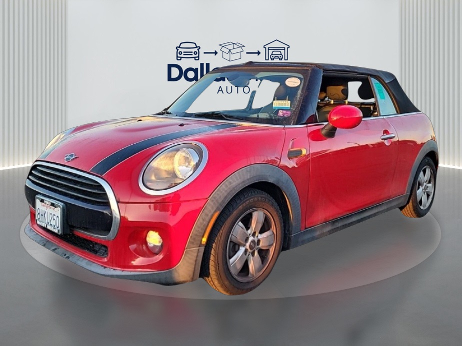 2019 Mini Cooper Convertible photo 2