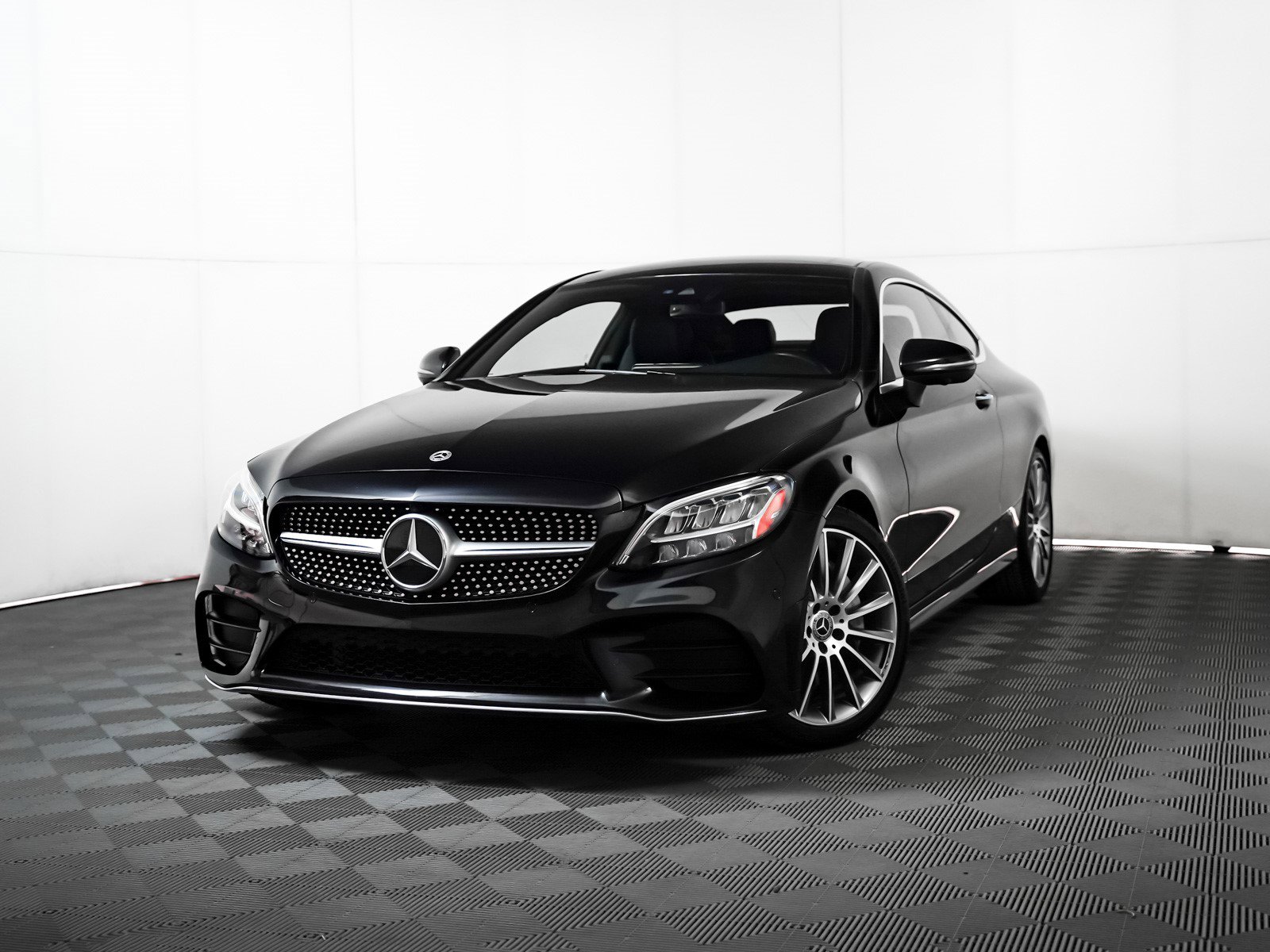 2022 Mercedes-Benz C-Class