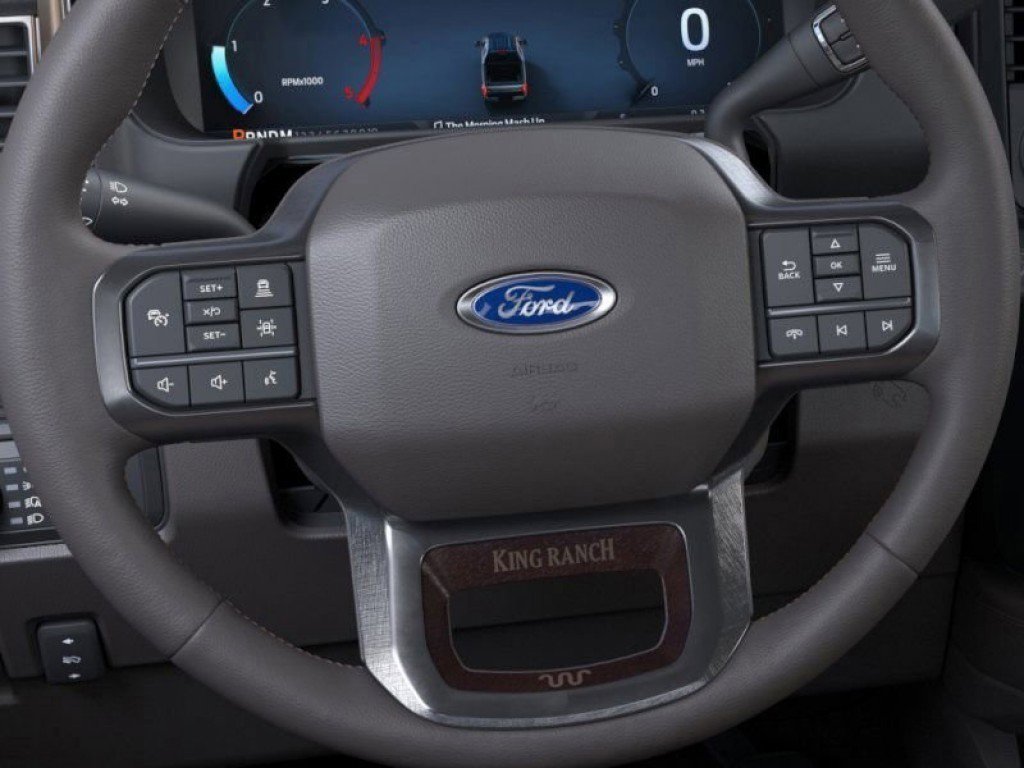 2025 Ford F-350 King Ranch photo 12