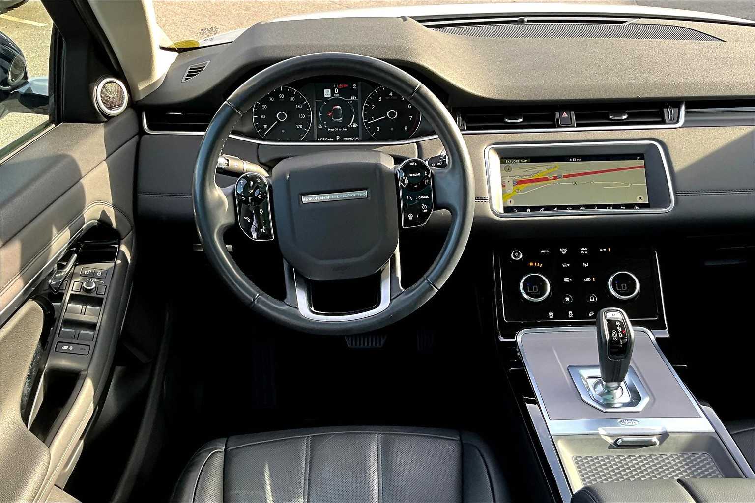 2020 Land Rover Range Rover Evoque S photo 5