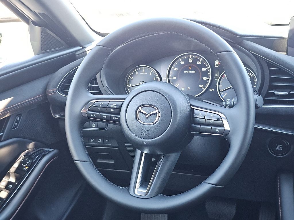 2025 Mazda Mazda3 2.5 Turbo Carbon photo 28