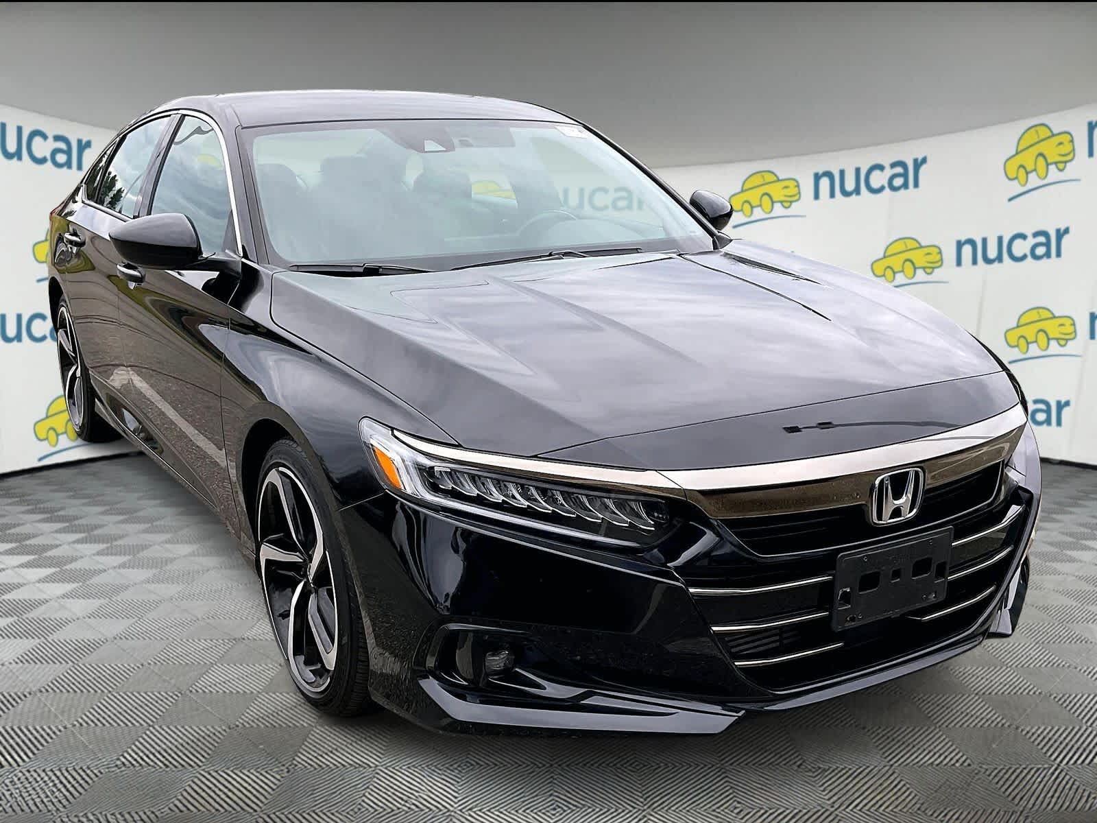 2022 Honda Accord Sport's photo