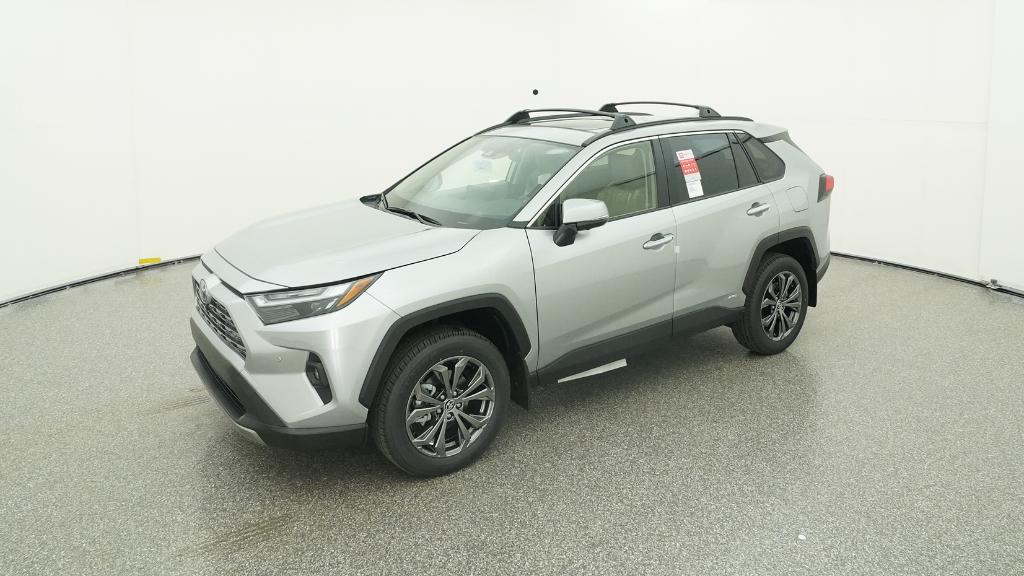 2025 Toyota RAV4 Limited's photo