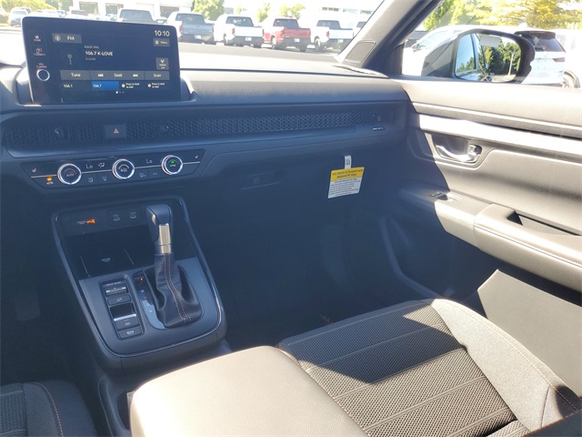 2026 Honda CR-V Hybrid photo 12