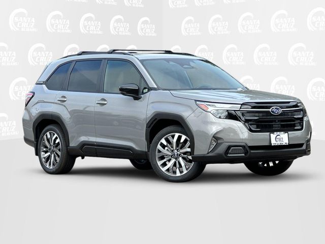 2025 Subaru Forester Touring photo 2