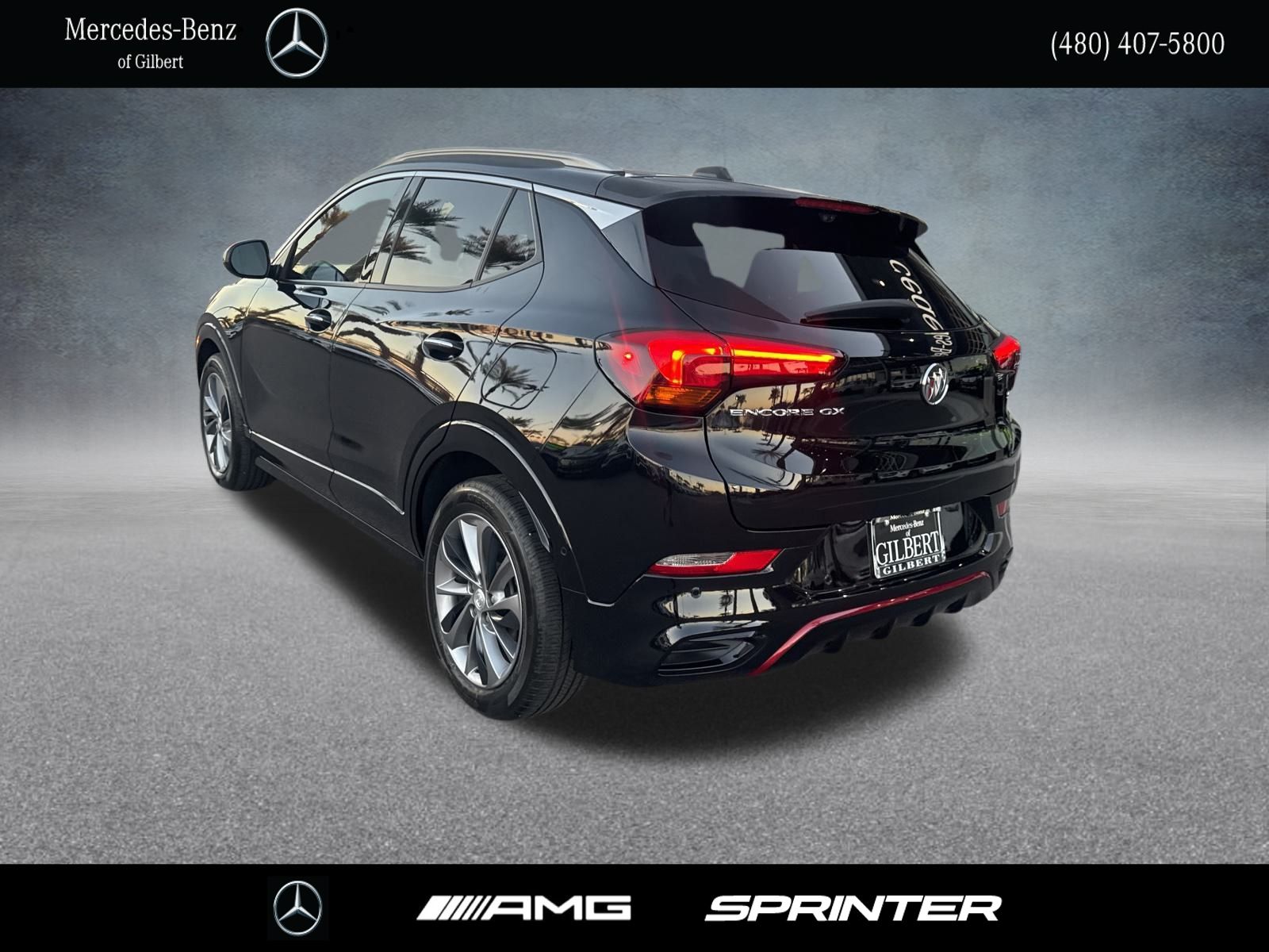 2021 Buick Encore GX Essence photo 3