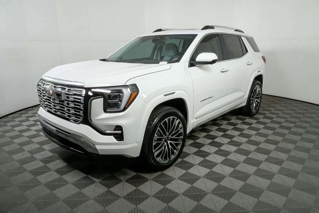 2026 GMC Terrain Denali's photo