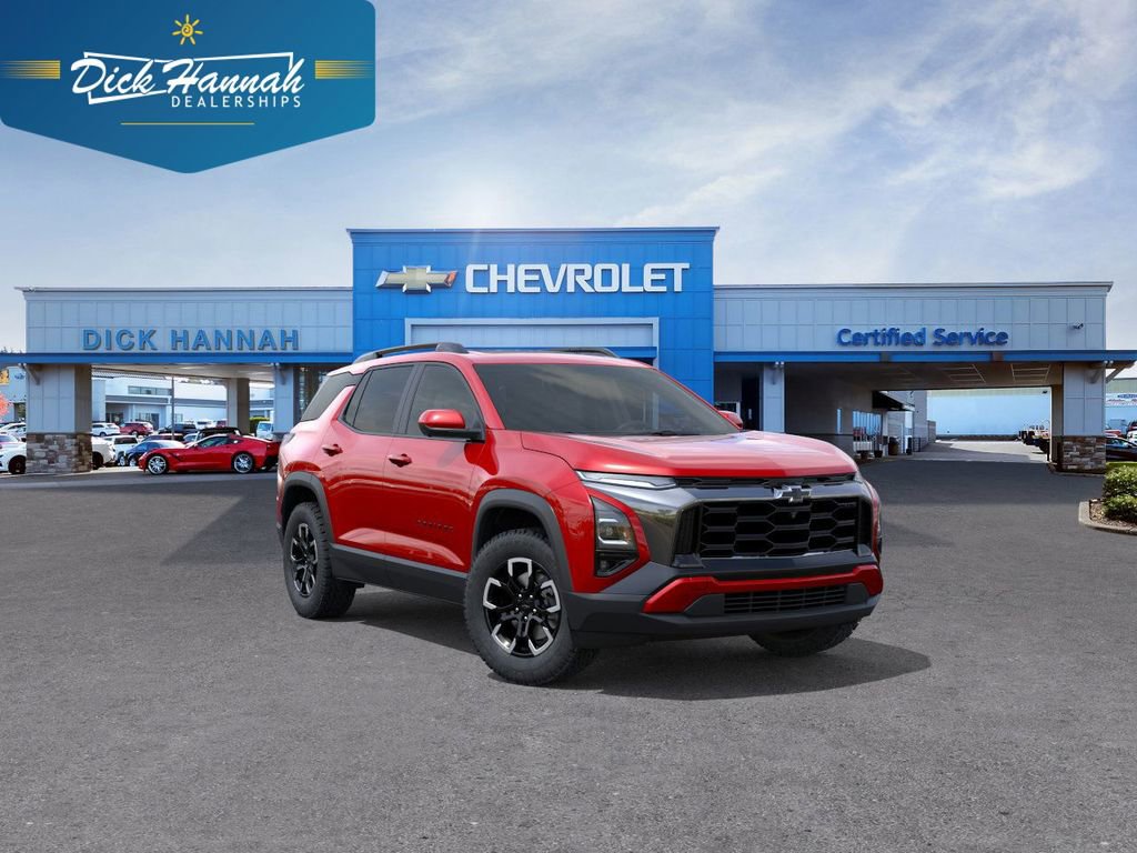 2026 Chevrolet Equinox ACTIV's photo