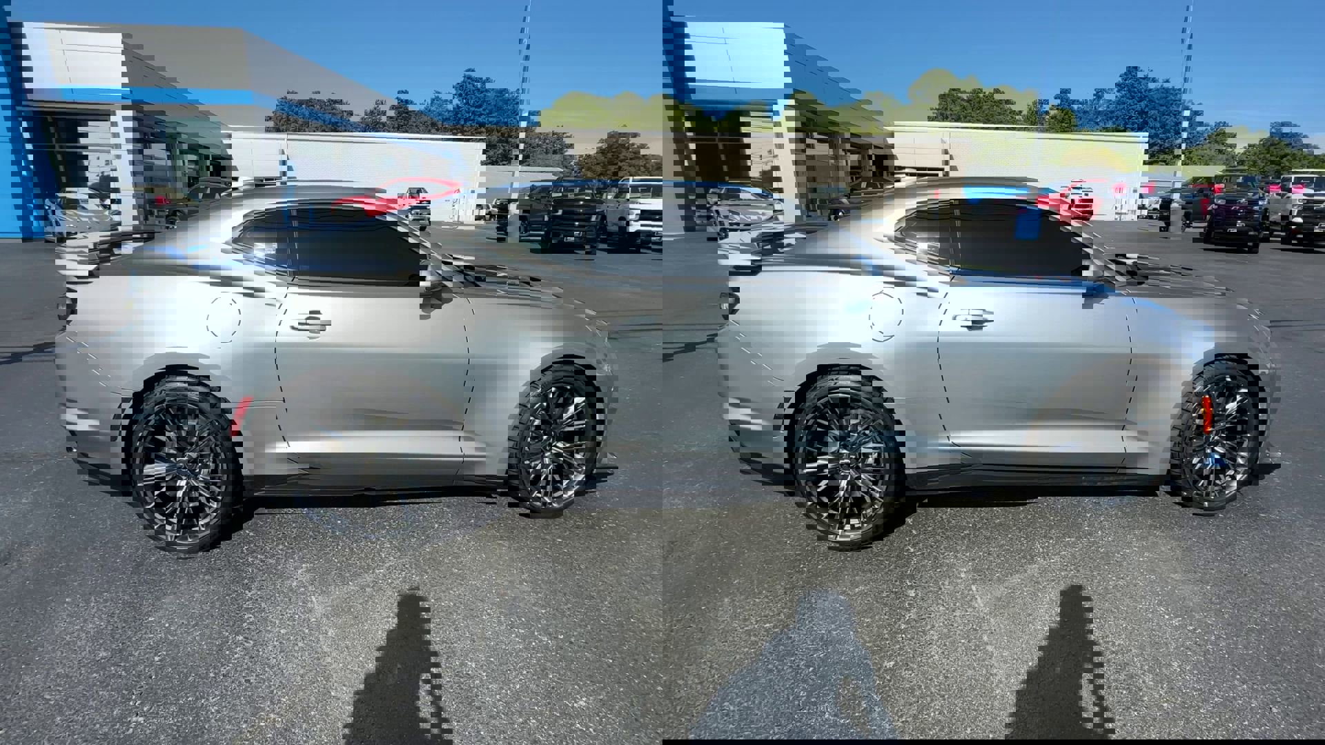 2023 Chevrolet Camaro ZL1 photo 8