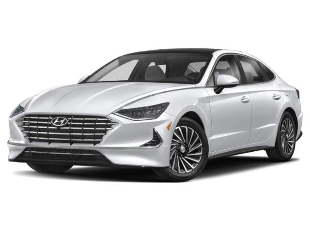 2020 Hyundai Sonata Hybrid Limited photo 14