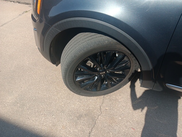 2021 Kia Telluride SX photo 27