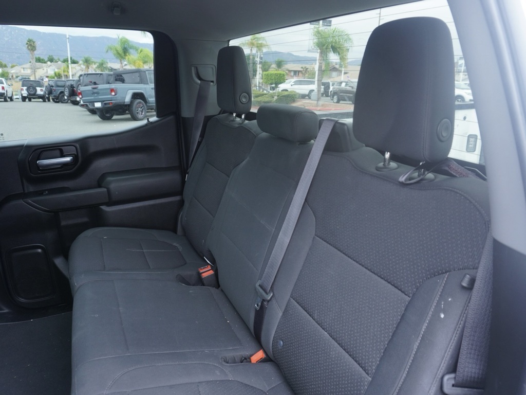 2021 Chevrolet Silverado 1500 Custom Trail Boss photo 20
