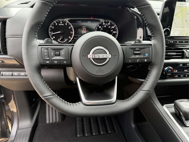 2025 Nissan Pathfinder SL photo 19