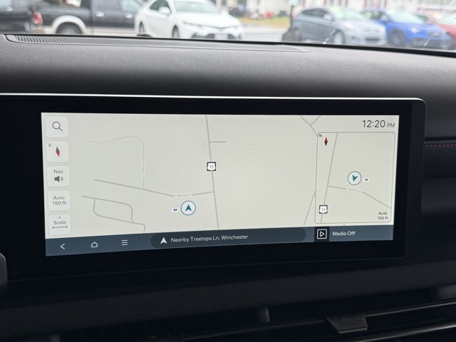 2025 Hyundai Tucson Hybrid N Line photo 32