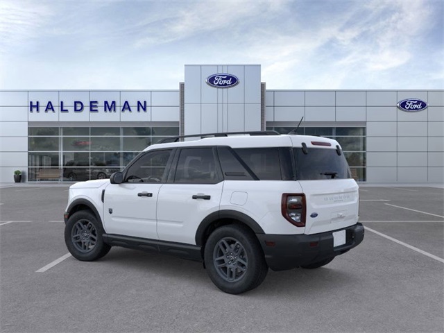 2025 Ford Bronco Sport Big Bend photo 3