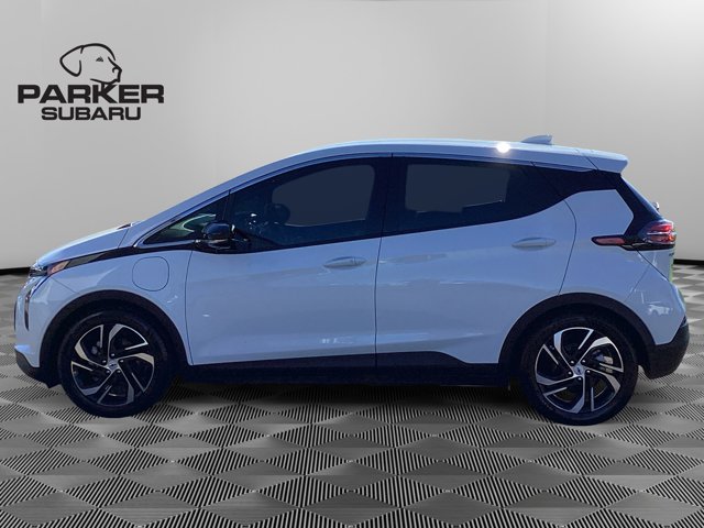 Used 2022 Chevrolet Bolt EV 2LT with VIN 1G1FX6S06N4134008 for sale in Coeur d'Alene, ID
