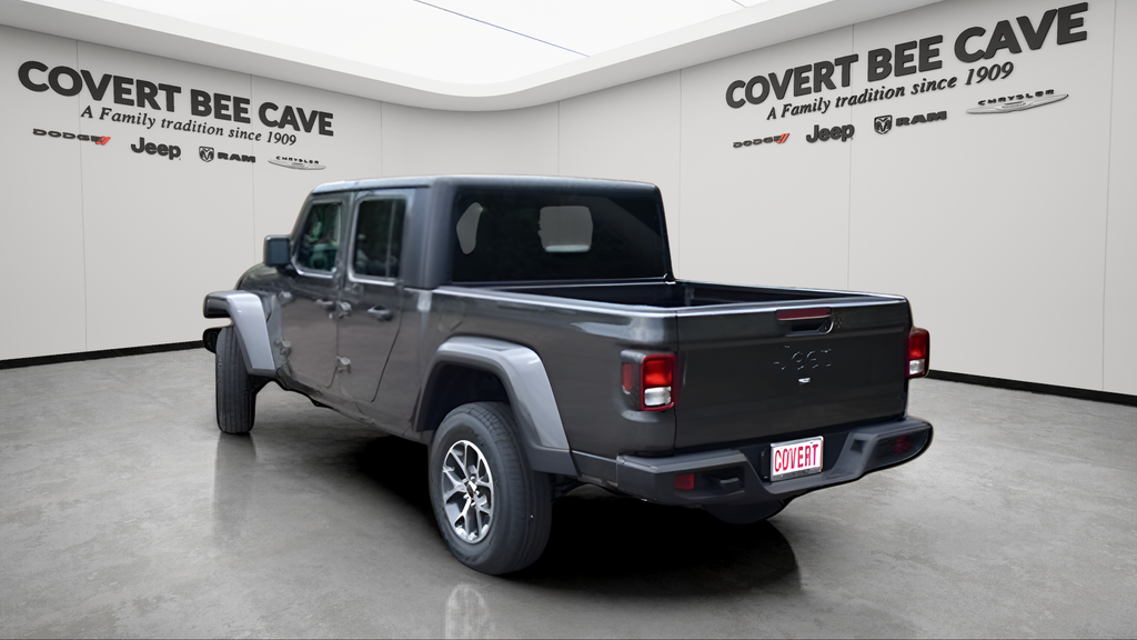 2025 Jeep Gladiator Sport S photo 3