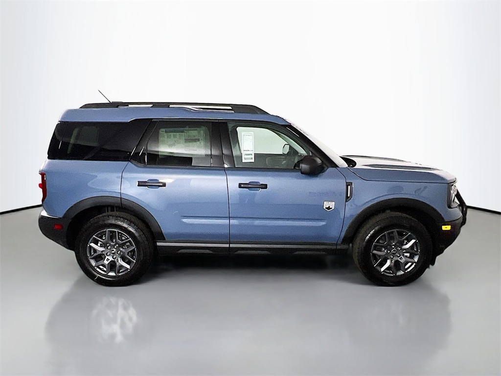 2025 Ford Bronco Sport Big Bend photo 19