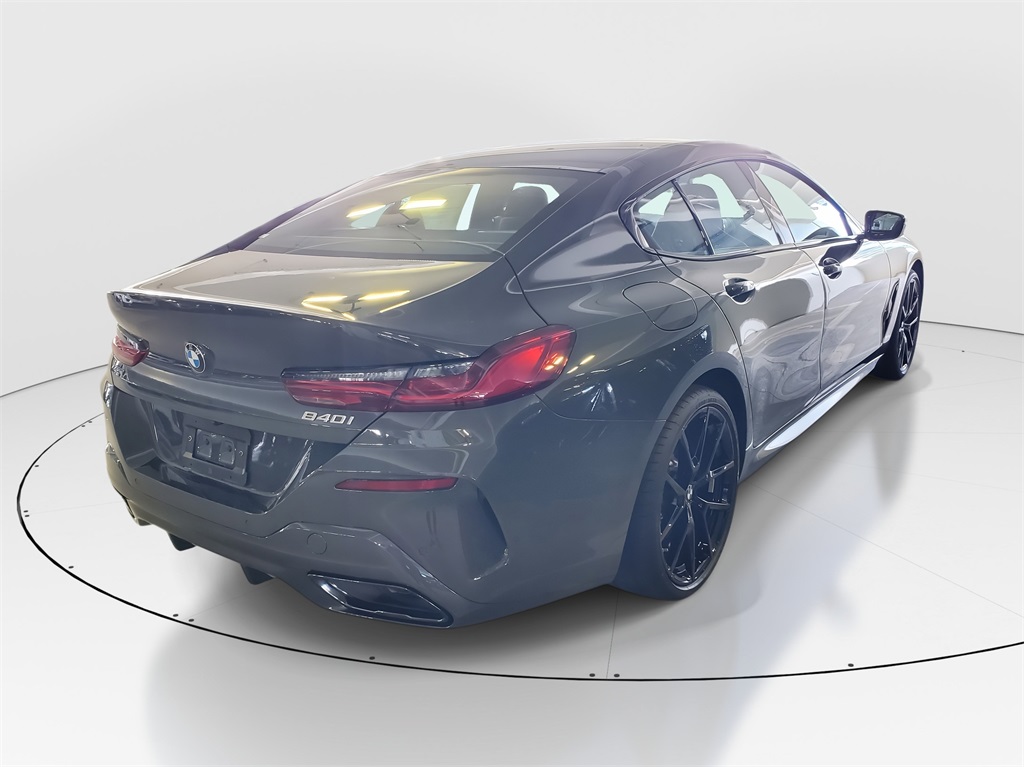 2026 Bmw 840i xDrive Gran Coupe photo 3