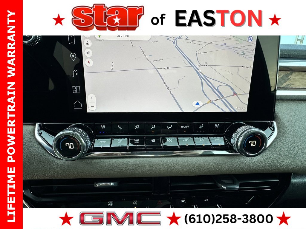 2026 Gmc Canyon Denali photo 18