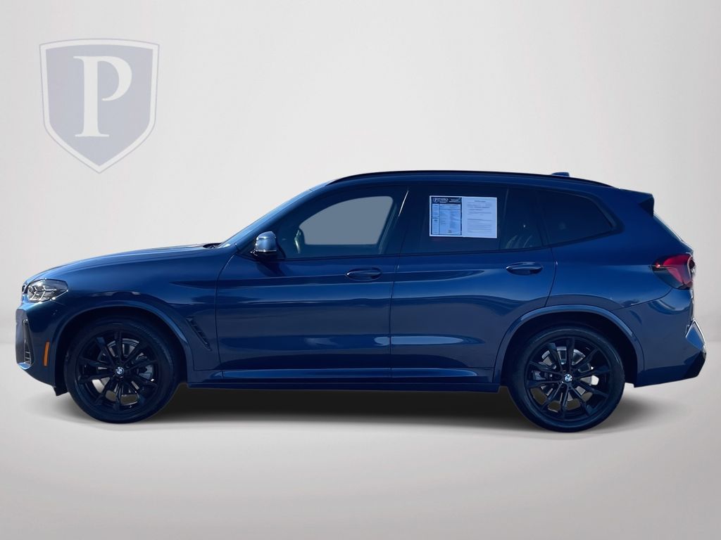 2024 Bmw X3 sDrive30i photo 2