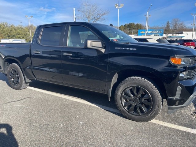 2020 Chevrolet Silverado 1500 Custom's photo