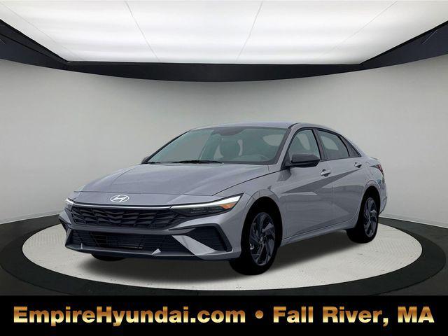 2026 Hyundai Elantra SEL's photo