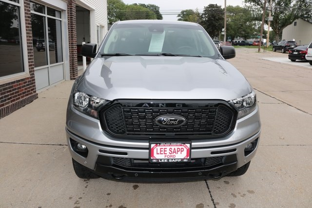 2022 Ford Ranger XLT photo 3