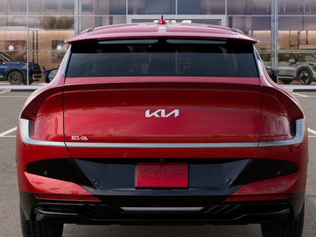 New 2025 Runway Red Kia Light Long Range image 13