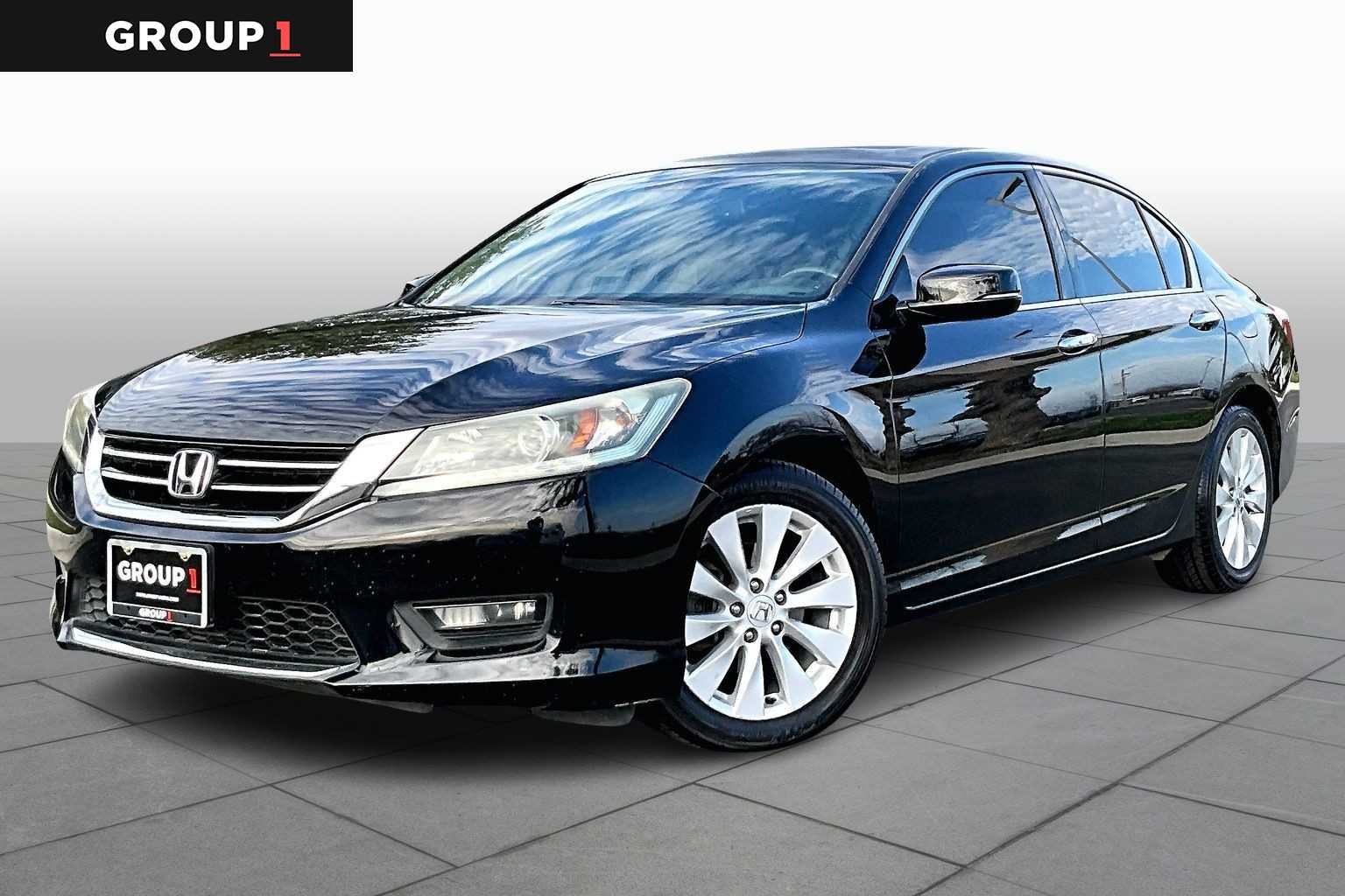 2015 Honda Accord