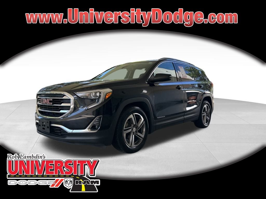 2020 GMC Terrain