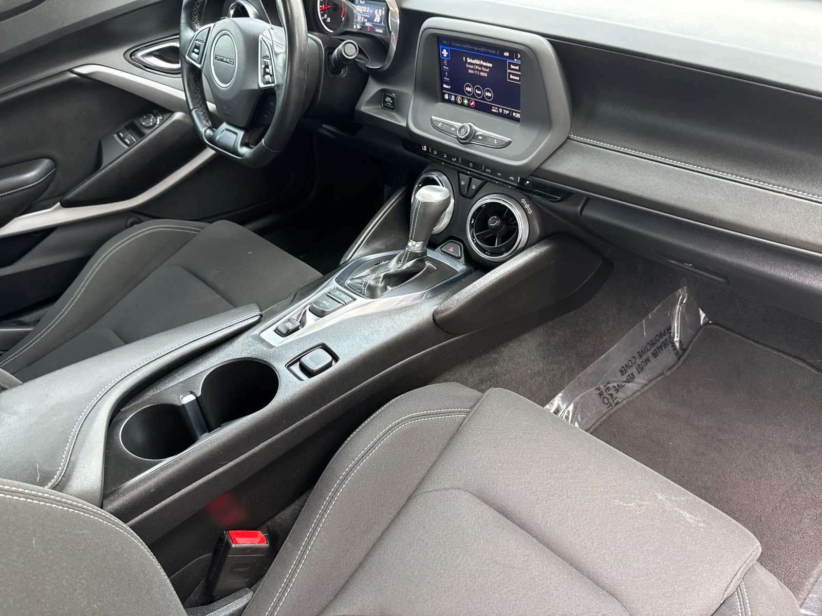 2023 Chevrolet Camaro 1LT photo 13