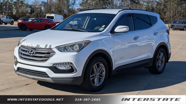 2018 Hyundai Santa Fe Sport