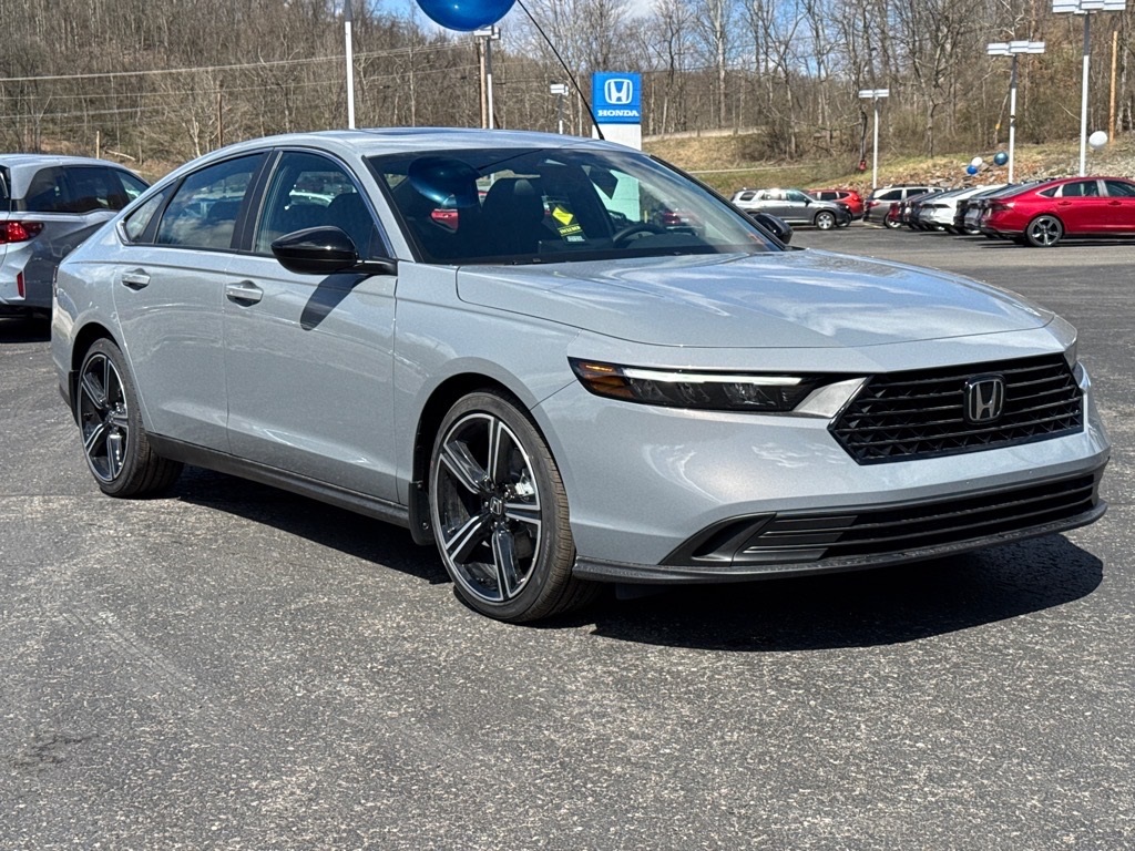 2025 Honda Accord Hybrid Sport's photo
