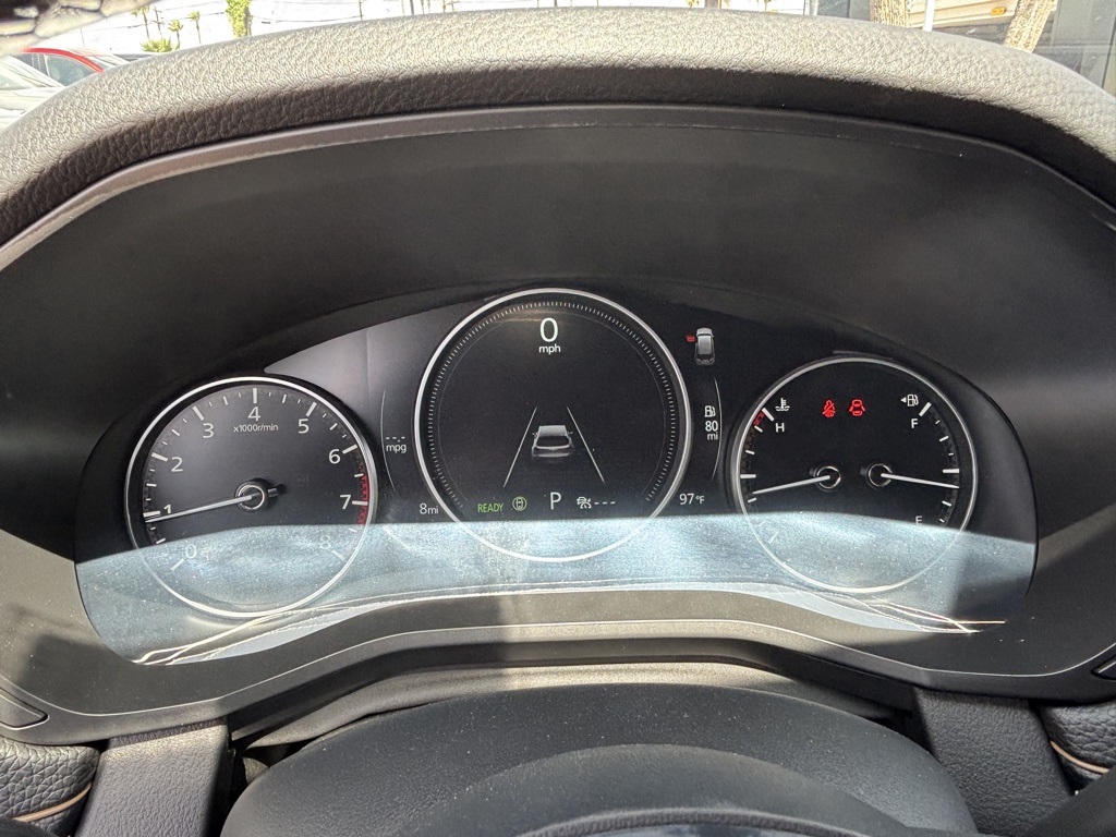 2025 Mazda CX-90 3.3 Turbo Preferred photo 7