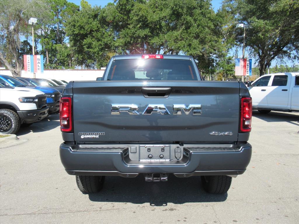 2026 Ram 2500 Big Horn photo 3