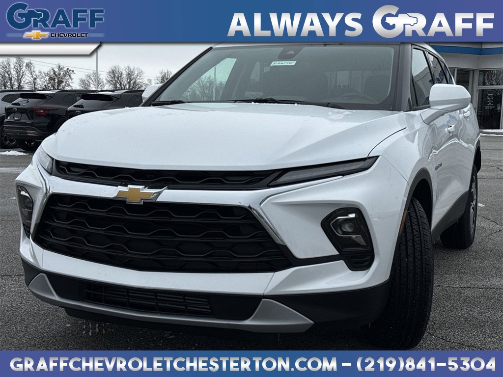 2026 Chevrolet Blazer 2LT's photo