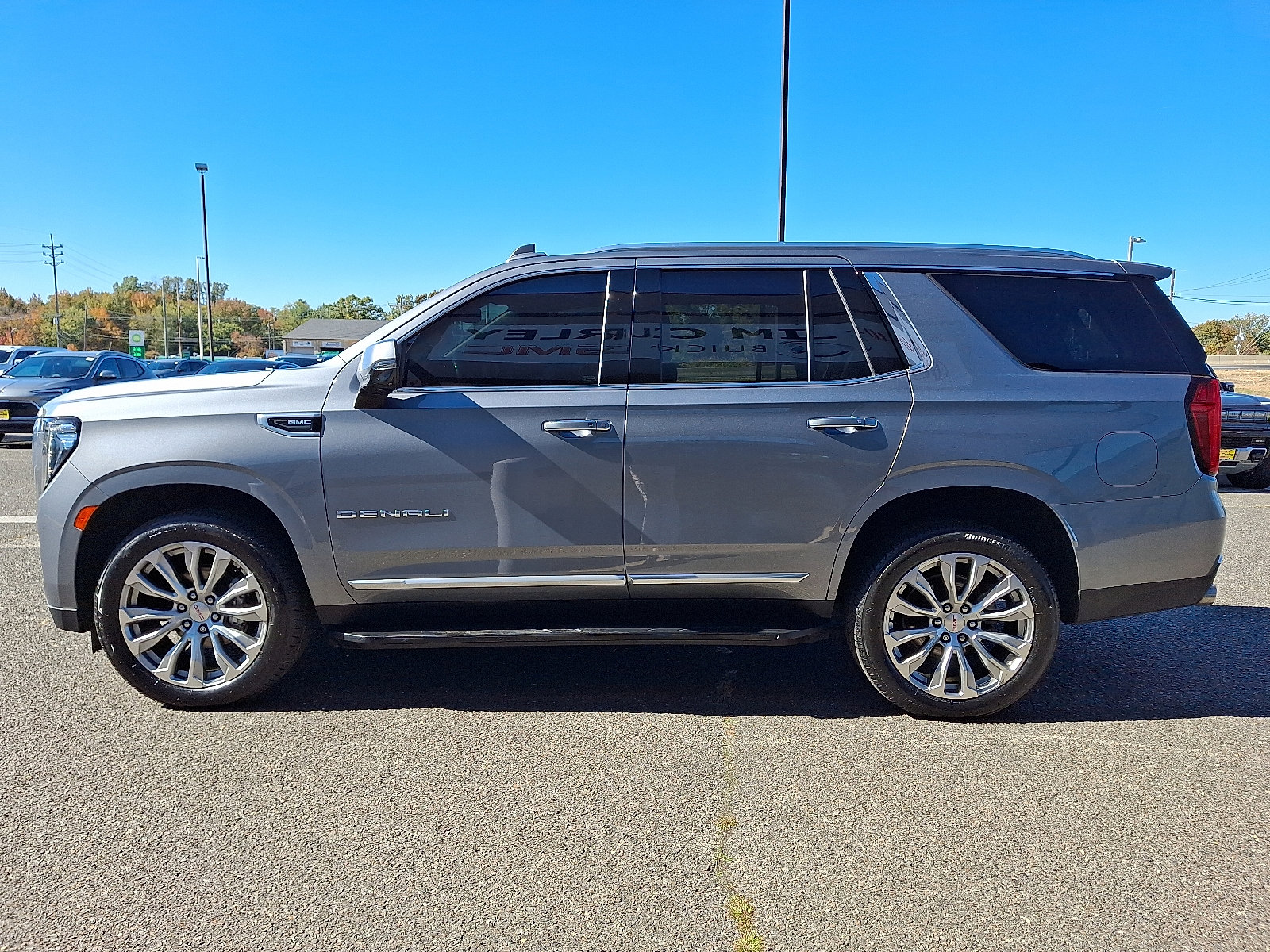 2022 Gmc Yukon Denali photo 4