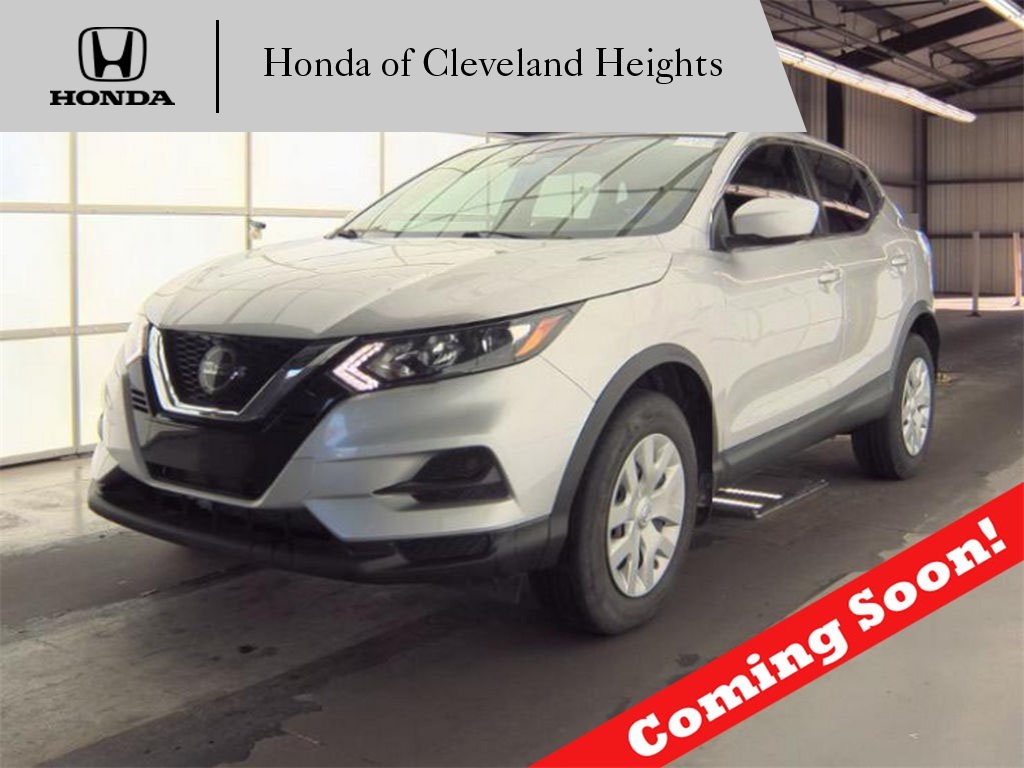 2020 Nissan Rogue Sport S