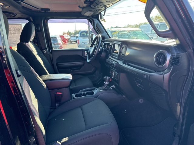 2021 Jeep Wrangler Unlimited Sport S photo 19