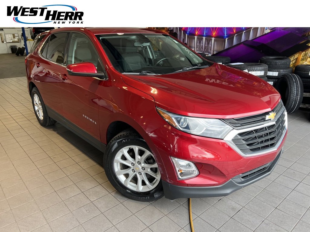 2019 Chevrolet Equinox