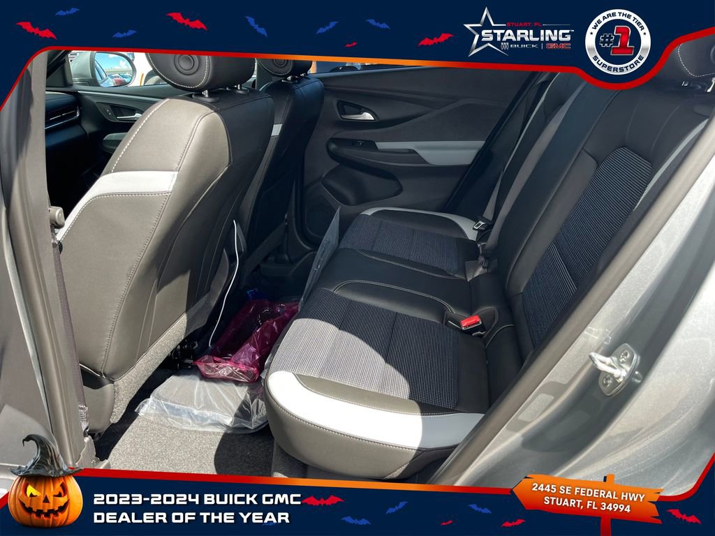 2025 Buick Envista Preferred photo 11