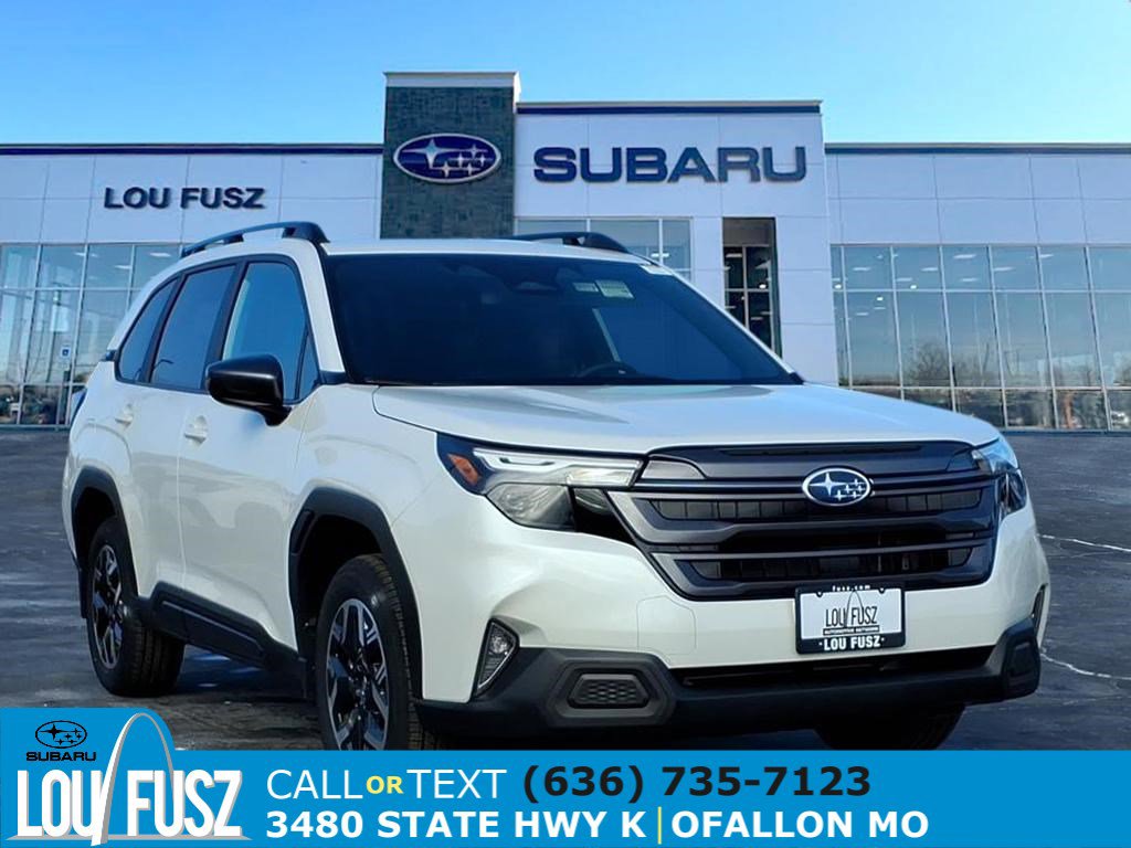 2026 Subaru Forester Premium's photo