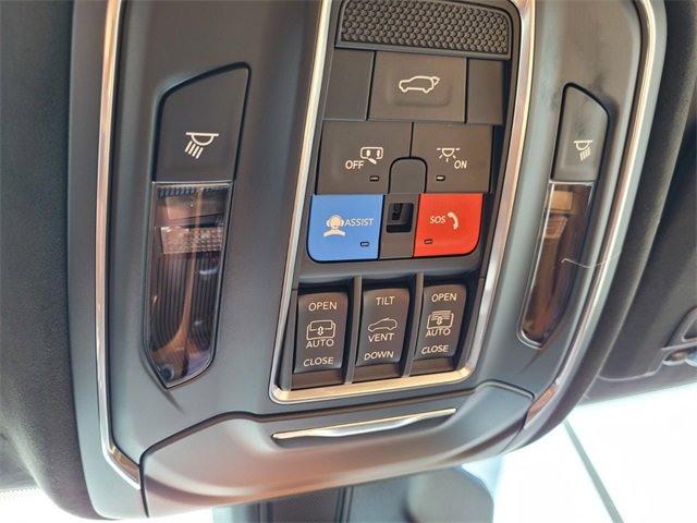2025 Jeep Grand Cherokee L Summit Reserve photo 24